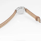 Coach Charles Black Dial Brown Leather Strap Watch for Men - 14602155 Authentic Buy Shop Now