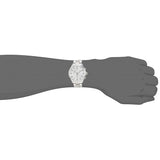 Tissot Chrono XL Classic Silver Dial Silver Steel Strap Watch For Men - T116.617.11.037.00 Authentic Buy Shop Now