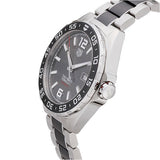 Tag Heuer Formula 1 Calibre 5 Anthracite Dial Two Tone Steel Strap Watch for Men - WAZ2011.BA0843 Authentic Buy Shop Now
