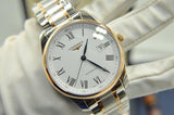 Longines Master Collection Automatic 40mm Watch for Men - L2.793.5.19.7 Authentic Buy Shop Now