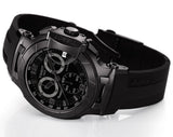 Tissot T Race Chronograph Black Dial Black Rubber Strap Watch for Men - T048.417.37.057.00 Authentic Buy Shop Now