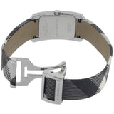 Burberry The Pioneer Black Dial Leather Strap Watch for Women - BU9505 Authentic Buy Shop Now