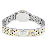 Tissot T Classic Desire Small Lady White Dial Watch For Women - T52.2.281.31 Authentic Buy Shop Now