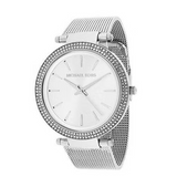 Michael Kors Darci Silver Dial Silver Mesh Bracelet Watch for Women - MK3367 Authentic Buy Shop Now
