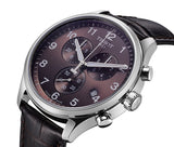 Tissot T Sport Chrono XL Classic Brown Dial Brown Leather Strap Watch For Men - T116.617.16.297.00 Authentic Buy Shop Now