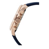 Tommy Hilfiger Decker Multifunction Blue Dial Blue Rubber Strap Watch for Men - 1791474 Authentic Buy Shop Now