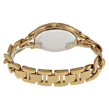Michael Kors Runway Gold Dial Gold Steel Strap Watch for Women - MK3222 Authentic Buy Shop Now