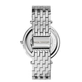 Michael Kors Darci Silver Dial Silver Steel Strap Watch for Women - MK3437 Authentic Buy Shop Now