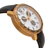Tissot Quickster Chronograph Silver Dial Watch For Men - T095.417.36.037.01 Authentic Buy Shop Now