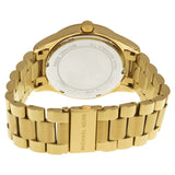 Michael Kors Layton Chronograph Gold Dial Gold Steel Strap Watch for Women - MK5959 Authentic Buy Shop Now