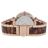 Michael Kors Parker Gold Dial Two Tone Steel Strap Watch for Women - MK5841 Authentic Buy Shop Now
