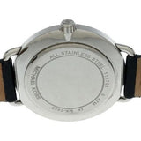 Michael Kors Portia Quartz White Dial Black Leather Strap Watch For Women - MK2658 Authentic Buy Shop Now