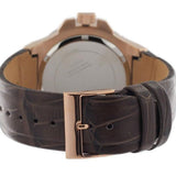 Guess Rigor Analog Brown Dial Brown Leather Strap Watch For Men - W0040G3 Authentic Buy Shop Now