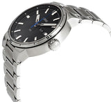 Oris TT1 Day Date Black Dial Silver Steel Strap Watch for Men - 0173577524154-0782408 Authentic Buy Shop Now