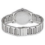 Michael Kors Hartman Quartz Silver Dial Silver Steel Strap Watch For Women - MK3489 Authentic Buy Shop Now