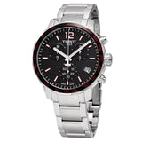 Tissot Quickster Chronograph Quartz Watch For Men - T095.417.11.057.00 Authentic Buy Shop Now