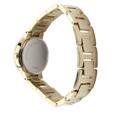 Fossil Virginia White Dial Gold Steel Strap Watch for Women - ES3283 Authentic Buy Shop Now