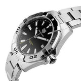 Tag Heuer Aquaracer Black Dial Watch for Men - WBD1110.BA0928 Authentic Buy Shop Now