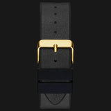Guess Legend Black Dial Black Rubber Strap Watch For Men - GW0500G1 Authentic Buy Shop Now
