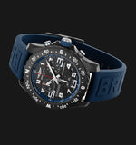 Breitling Endurance Pro Black Dial Blue Rubber Strap Watch for Men - X82310D51B1S1 Authentic Buy Shop Now