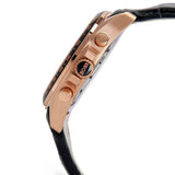 Hugo Boss Driver Black Dial Black Leather Strap Watch for Men - 1513092 Authentic Buy Shop Now