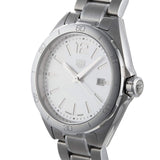 Tag Heuer Formula 1 Quartz Mother of Pearl White Dial Silver Steel Strap Watch for Women - WBJ1418.BA0664 Authentic Buy Shop Now