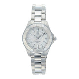 Tag Heuer Aquaracer White Mother of Pearl Dial Watch for Women - WBD1311.BA0740 Authentic Buy Shop Now