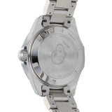 Tag Heuer Aquaracer Diamonds Mother of Pearl Dial Silver Steel Strap Watch for Women - WBD131B.BA0748 Authentic Buy Shop Now