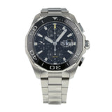 Tag Heuer Aquaracer Black Dial Watch for Men - CAY211A.BA0927 Authentic Buy Shop Now