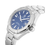 Tag Heuer Aquaracer Blue Dial Watch for Men - WAY2112.BA0928 Authentic Buy Shop Now