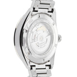 Tag Heuer Carrera Day Date Blue Dial Silver Steel Strap Watch for Women - WBN2012.BA0640 Authentic Buy Shop Now