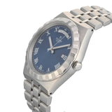 Tudor Royal Automatic Blue Dial Silver Steel Strap Watch for Men - M28600-0005 Authentic Buy Shop Now