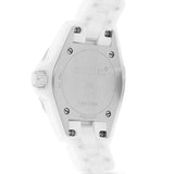 Chanel J12 Quartz Diamonds Mother of Pearl White Dial White Steel Strap Watch for Women - J12 H3243 Authentic Buy Shop Now
