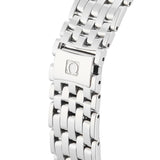 Omega De Ville Prestige Co-Axial Orbis Blue Dial Silver Steel Strap Watch for Men - 424.10.40.20.03.001 Authentic Buy Shop Now