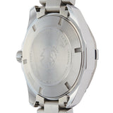 Tag Heuer Aquaracer Calibre 5 Premiere League Edition Black Dial Silver Stainless Steel Watch for Men - WAY201D.BA0927 Authentic Buy Shop Now