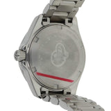 Tag Heuer Aquaracer Quartz Mother of Pearl White Dial Silver Steel Strap Watch for Women - WBD1411.BA0741 Authentic Buy Shop Now