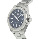 Tag Heuer Aquaracer Black Dial Watch for Men - WAY2110.BA0928 Authentic Buy Shop Now