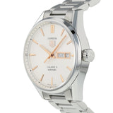Tag Heuer Carrera White Dial Watch for Men - WAR201D.BA0723 Authentic Buy Shop Now