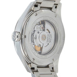 Tag Heuer Carrera Calibre 5 Automatic Black Dial Silver Steel Strap Watch for Men - WAR201C.BA0723 Authentic Buy Shop Now