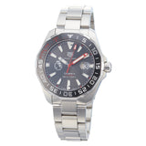 Tag Heuer Aquaracer Black Dial Watch for Men - WAY201D.BA0927 Authentic Buy Shop Now