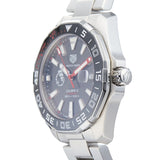 Tag Heuer Aquaracer Black Dial Watch for Men - WAY201D.BA0927 Authentic Buy Shop Now