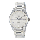 Tag Heuer Carrera White Dial Watch for Men - WAR201B.BA0723 Authentic Buy Shop Now