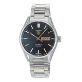 Tag Heuer Carrera Black Dial Watch for Men - WAR201C.BA0723 Authentic Buy Shop Now