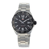 Tag Heuer Formula 1 Black Dial Watch for Men - WAZ1110.BA0875 Authentic Buy Shop Now