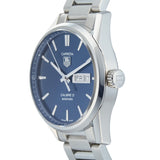 Tag Heuer Carrera Blue Dial Watch for Men - WAR201E.BA0723 Authentic Buy Shop Now