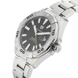 Tag Heuer Aquaracer Black Dial Watch for Men - WAY2010.BA0927 Authentic Buy Shop Now