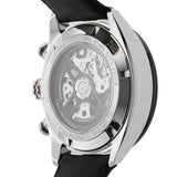 Tag Heuer Carrera Porsche Chronograph Special Edition Black Dial Black Leather Strap Watch for Men - CBN2A1F.FC6492 Authentic Buy Shop Now
