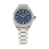 Tag Heuer Aquaracer Blue Dial Watch for Men - WAY1112.BA0928 Authentic Buy Shop Now