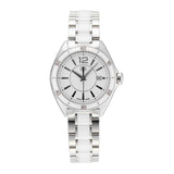 Tag Heuer Formula 1 Quartz White Dial Two Tone Steel Strap Watch for Women - WBJ141AC.BA0974 Authentic Buy Shop Now