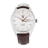 Tag Heuer Carrera White Dial Watch for Men - WAR201D.FC6291 Authentic Buy Shop Now